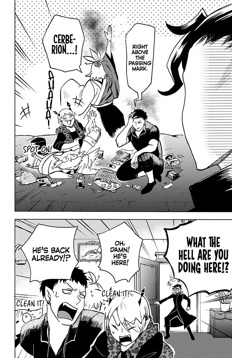 Welcome to Demon School! Iruma-kun, Chapter 88 image 06